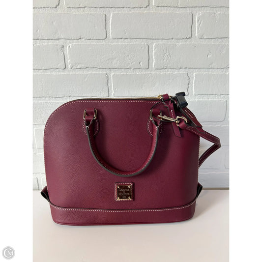 Handbag Designer By Dooney And Bourke, Size: Medium