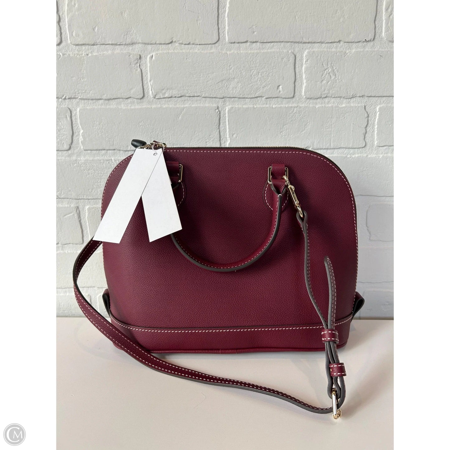 Handbag Designer By Dooney And Bourke, Size: Medium