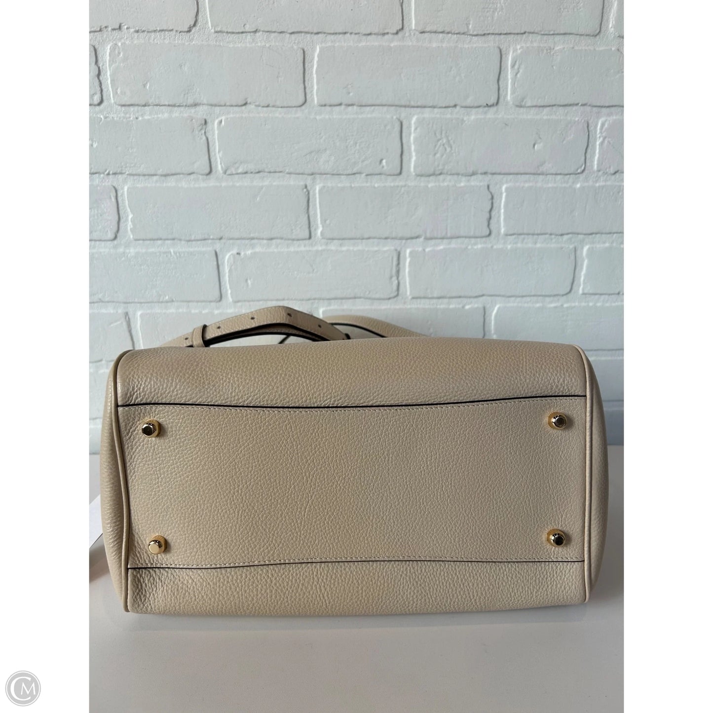 Handbag Designer By Coach, Size: Large