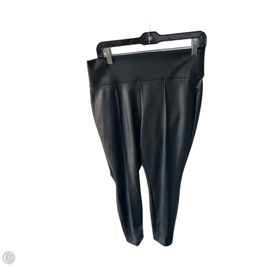 Pants Leggings By Nine West Apparel In Black, Size: 8