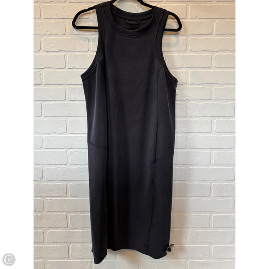 Athletic Dress By Lululemon In Black, Size: L