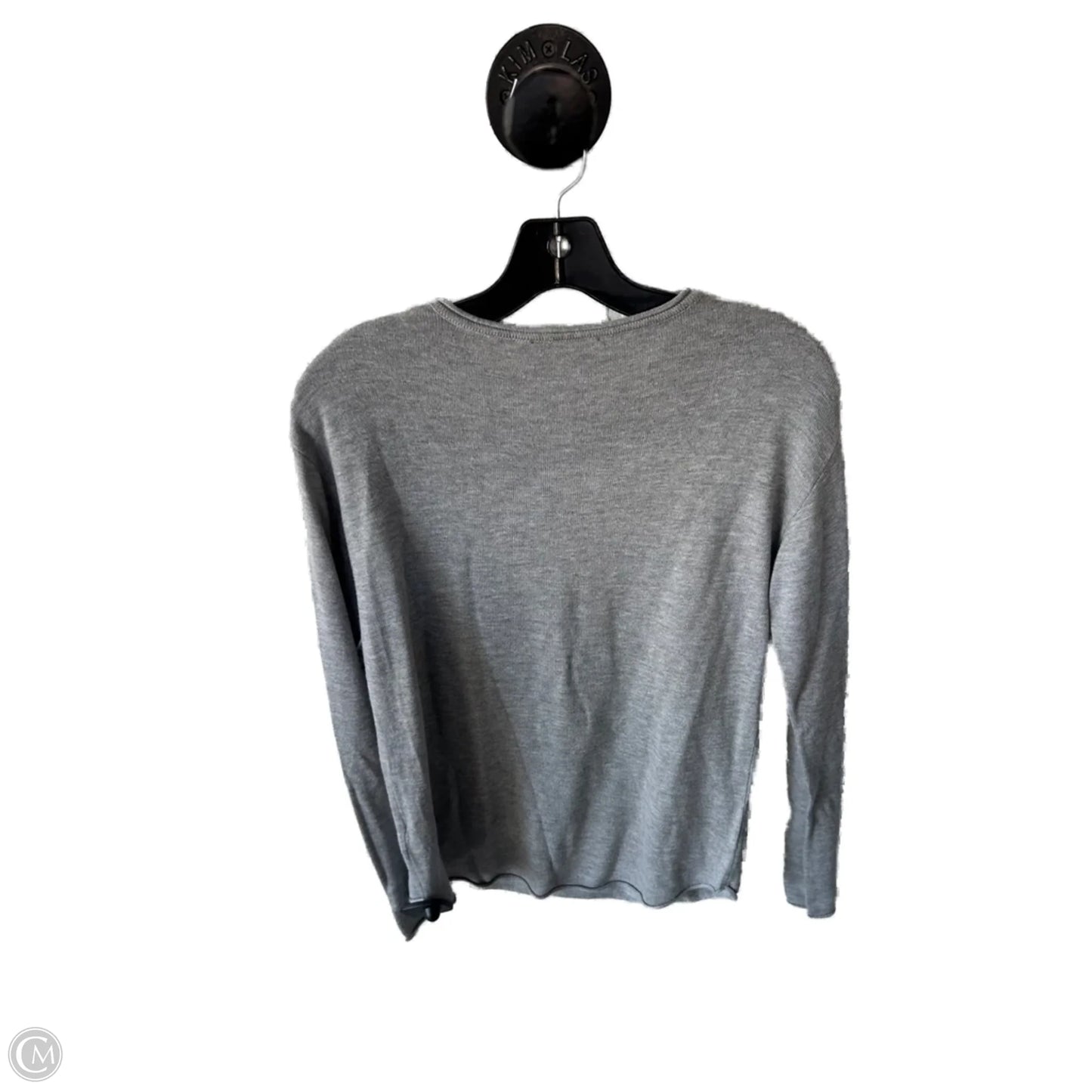 Sweater By Rachel Zoe In Grey, Size: S