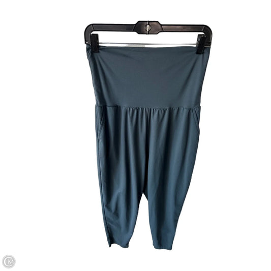 Athletic Pants By Zella In Blue, Size: 0