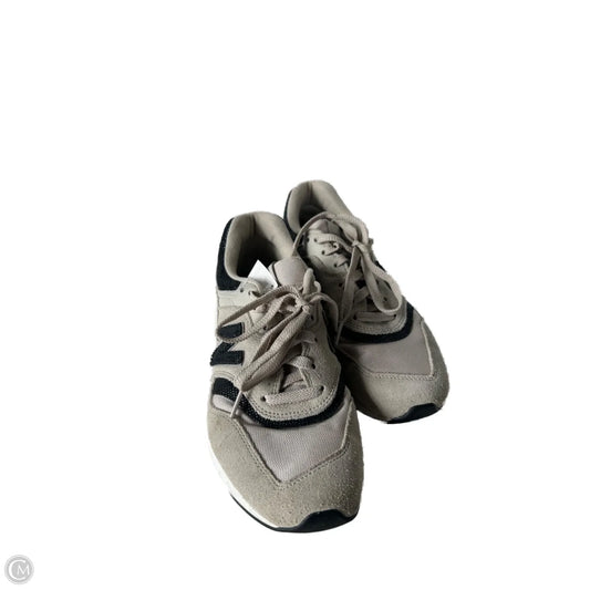 Shoes Athletic By New Balance In Taupe, Size: 8