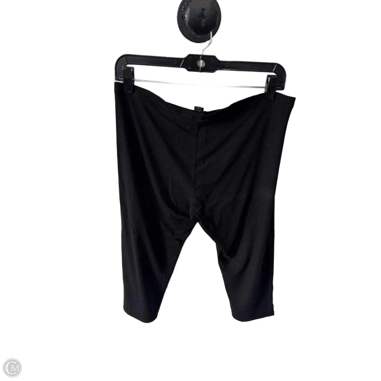 Capris By White House Black Market In Black, Size: 12