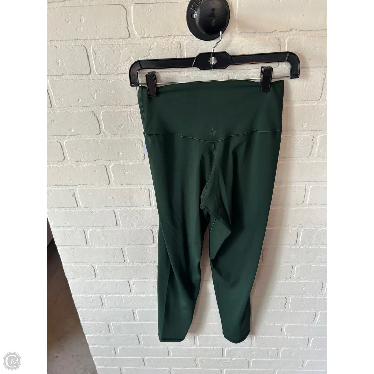 Athletic Leggings By Offline By Aerie In Green, Size: 12