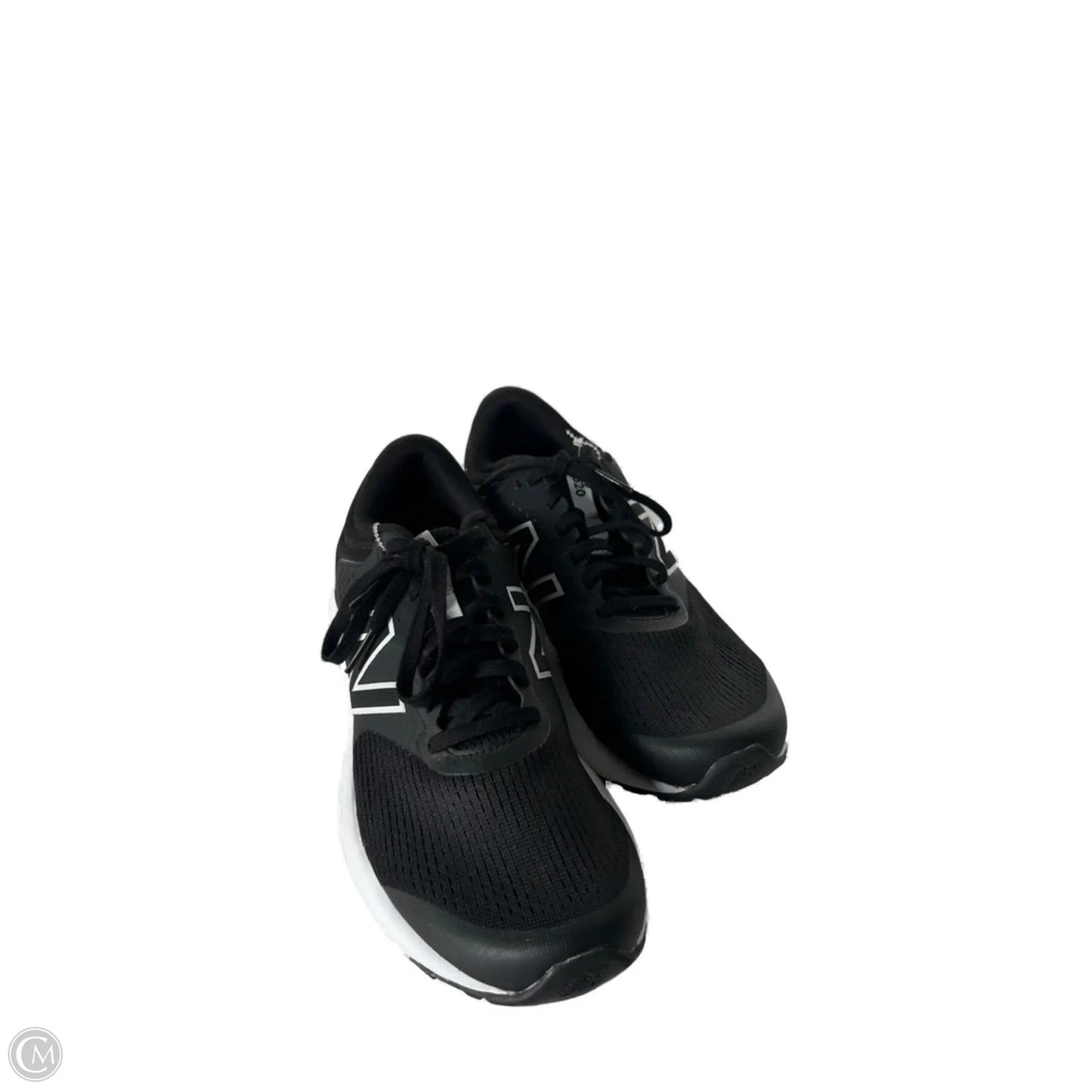 Shoes Athletic By New Balance In Black, Size: 9.5