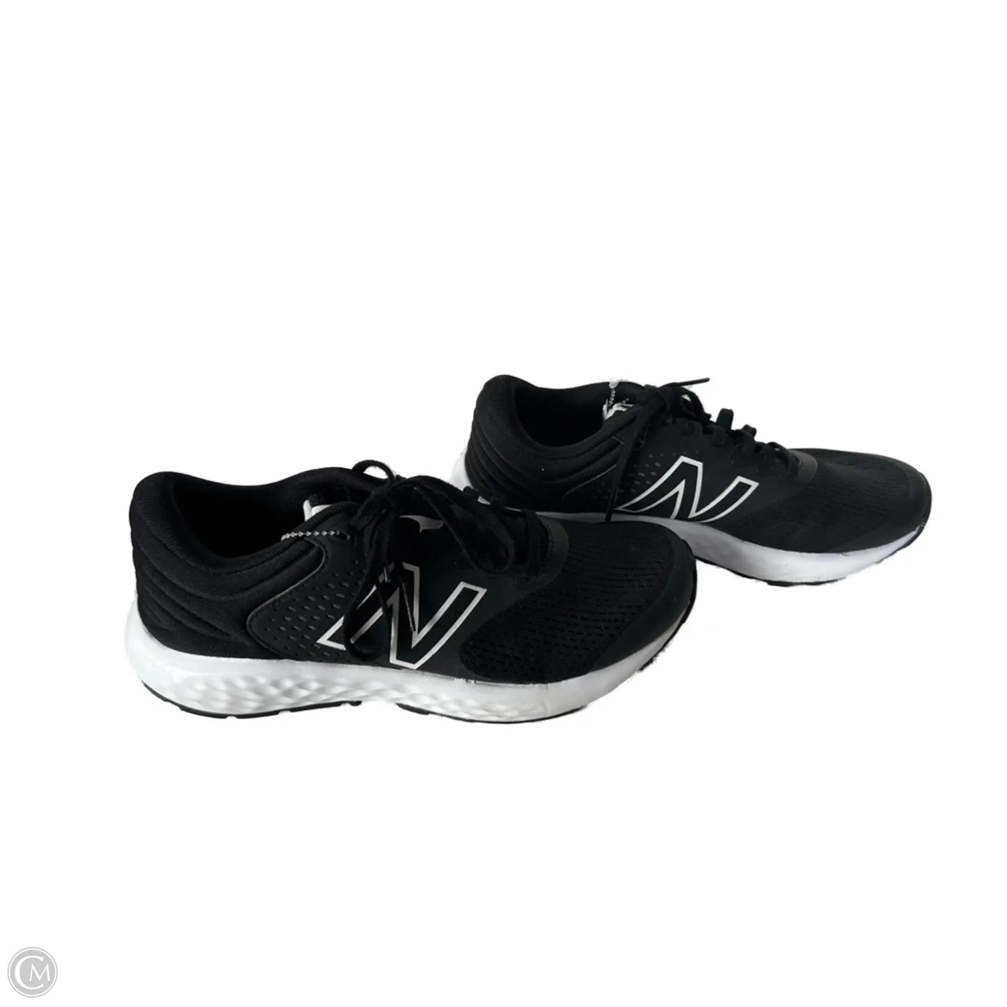 Shoes Athletic By New Balance In Black, Size: 9.5