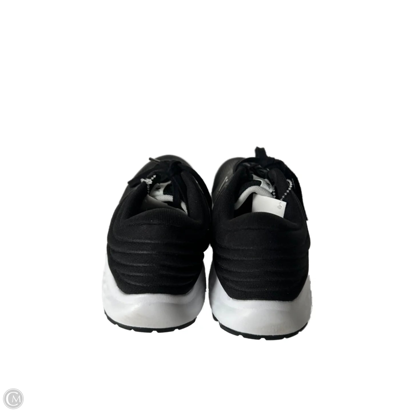 Shoes Athletic By New Balance In Black, Size: 9.5