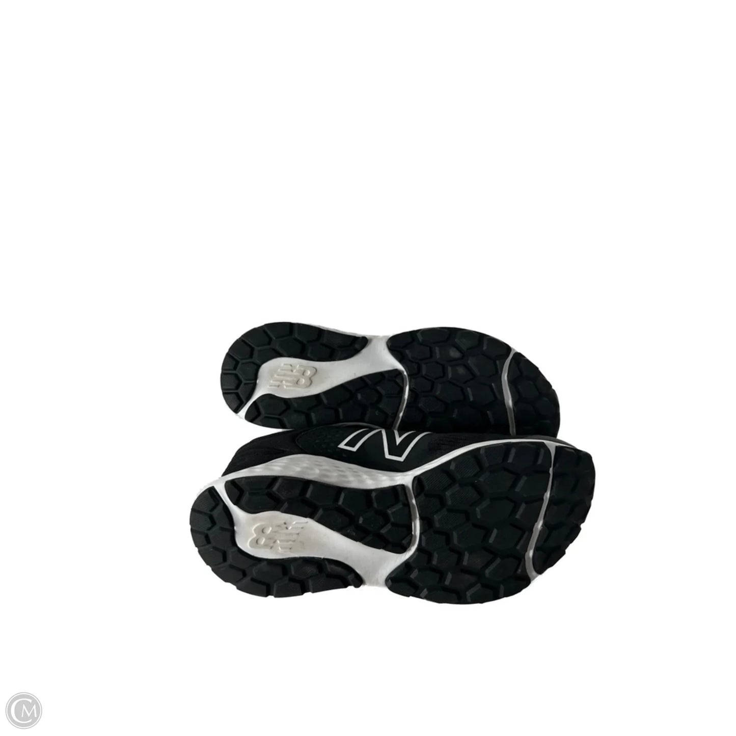 Shoes Athletic By New Balance In Black, Size: 9.5