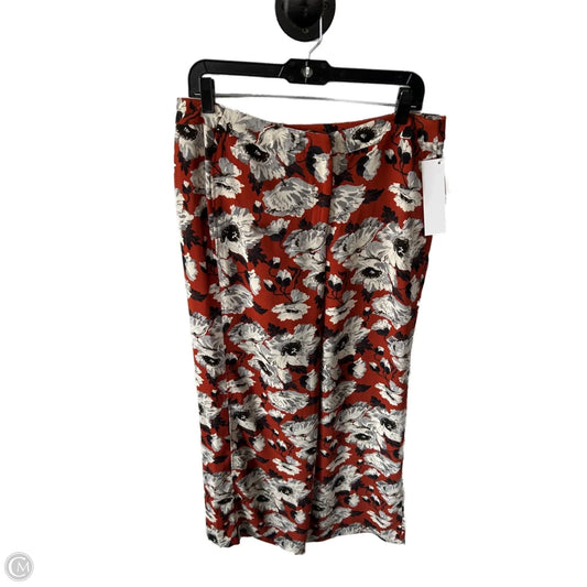 Pants Wide Leg By Carolina Belle In Orange, Size: 10