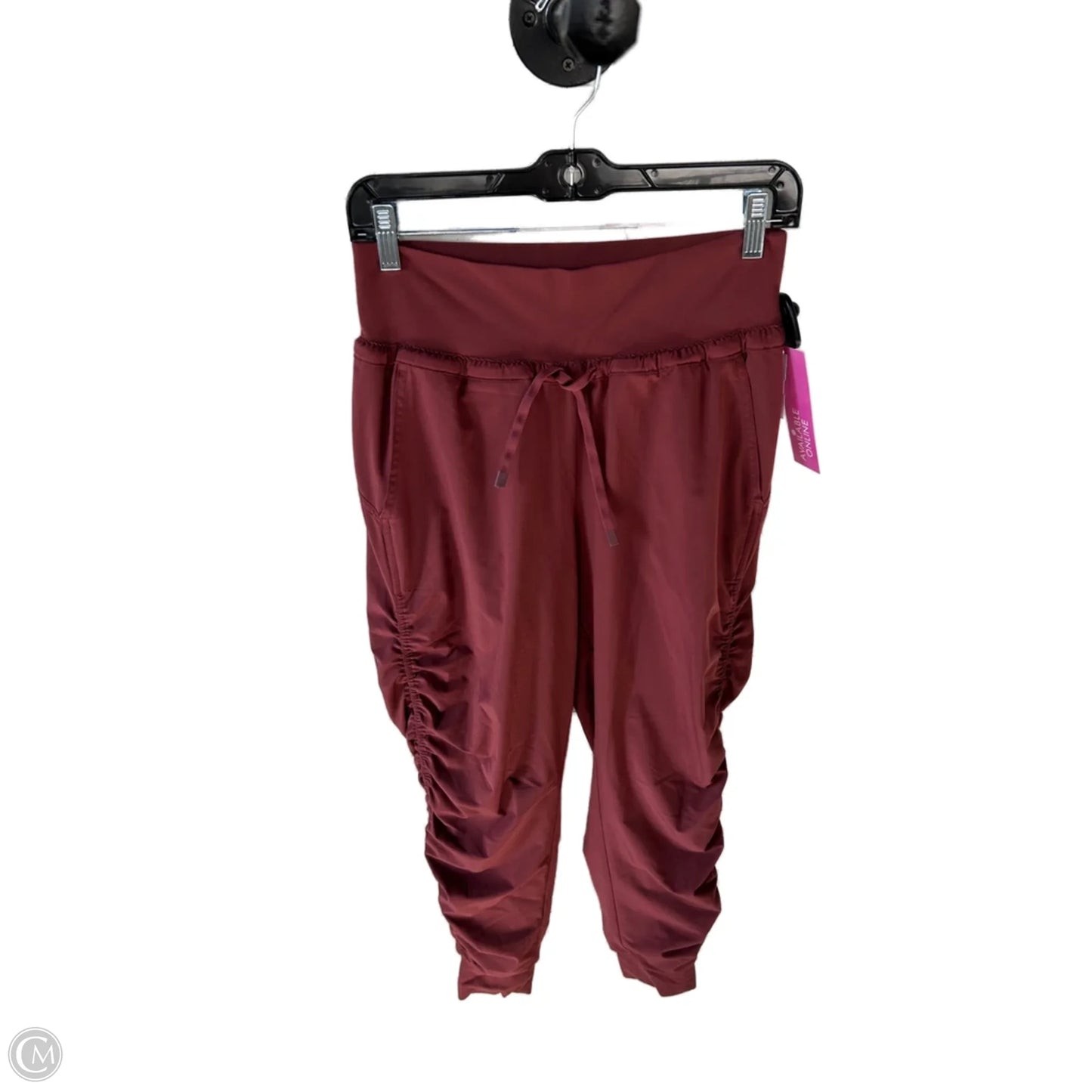 Athletic Pants By Athleta In Brown, Size: 0