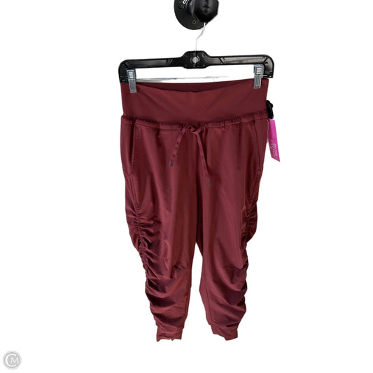 Athletic Pants By Athleta In Brown, Size: 0