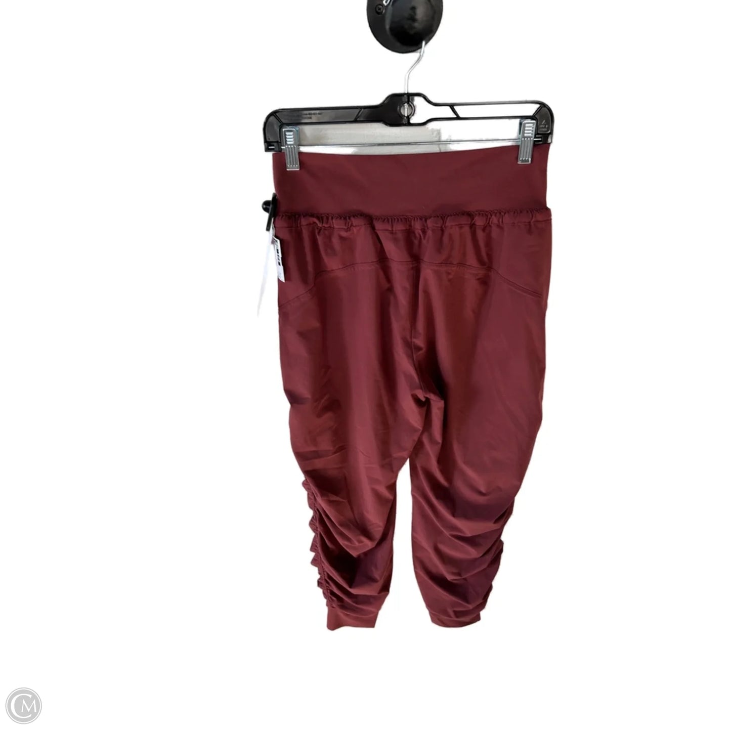 Athletic Pants By Athleta In Brown, Size: 0