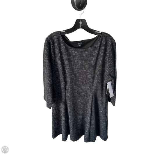 Dress Work By Cmc In Black & White, Size: Xl