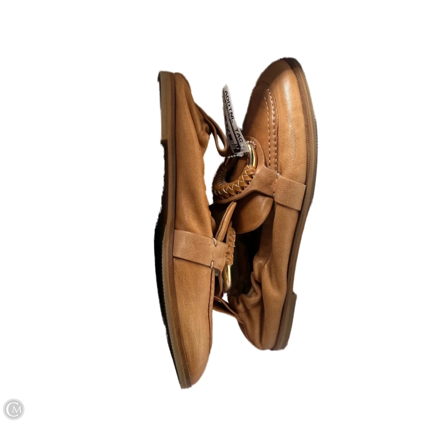 Shoes Designer By See By Chloe In Brown, Size: 10