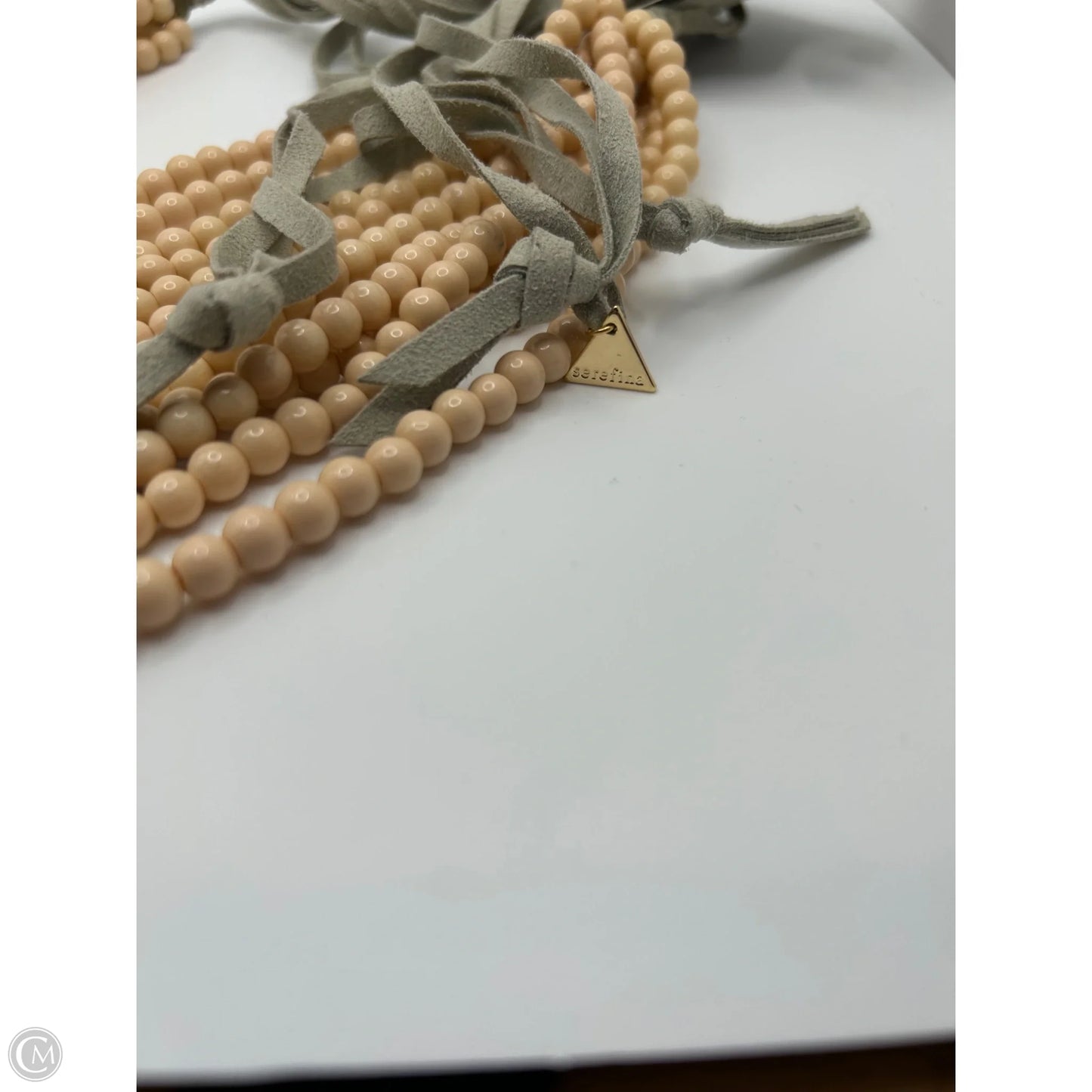 Necklace Other By Anthropologie
