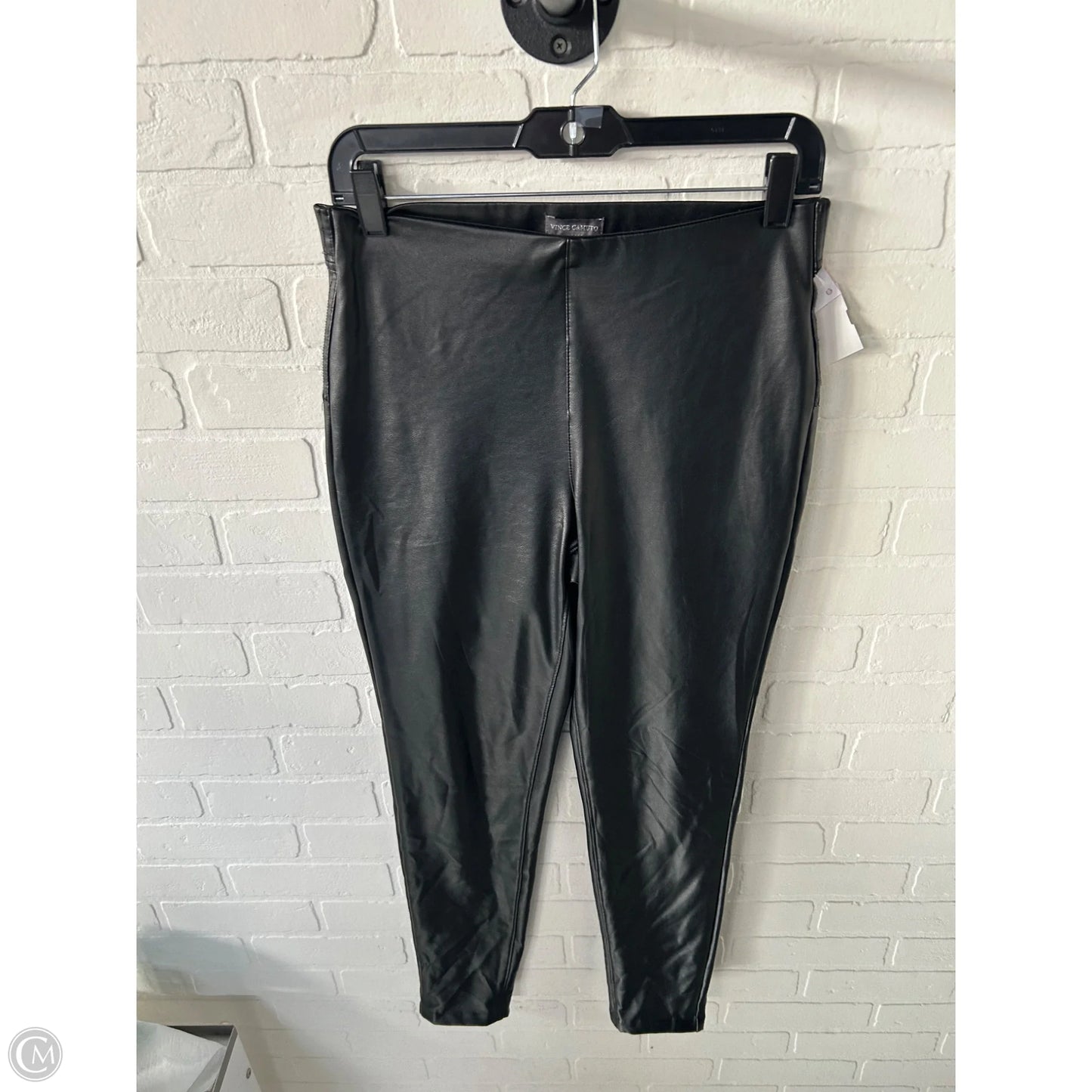 Pants Leggings By Vince Camuto In Black, Size: 4