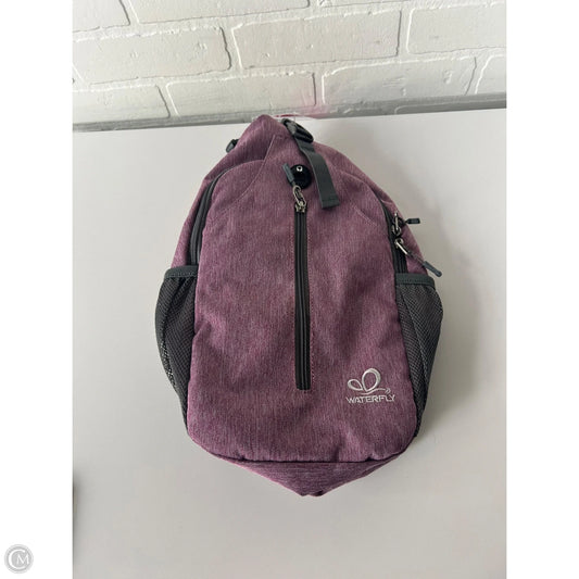 Backpack By Clothes Mentor, Size: Small