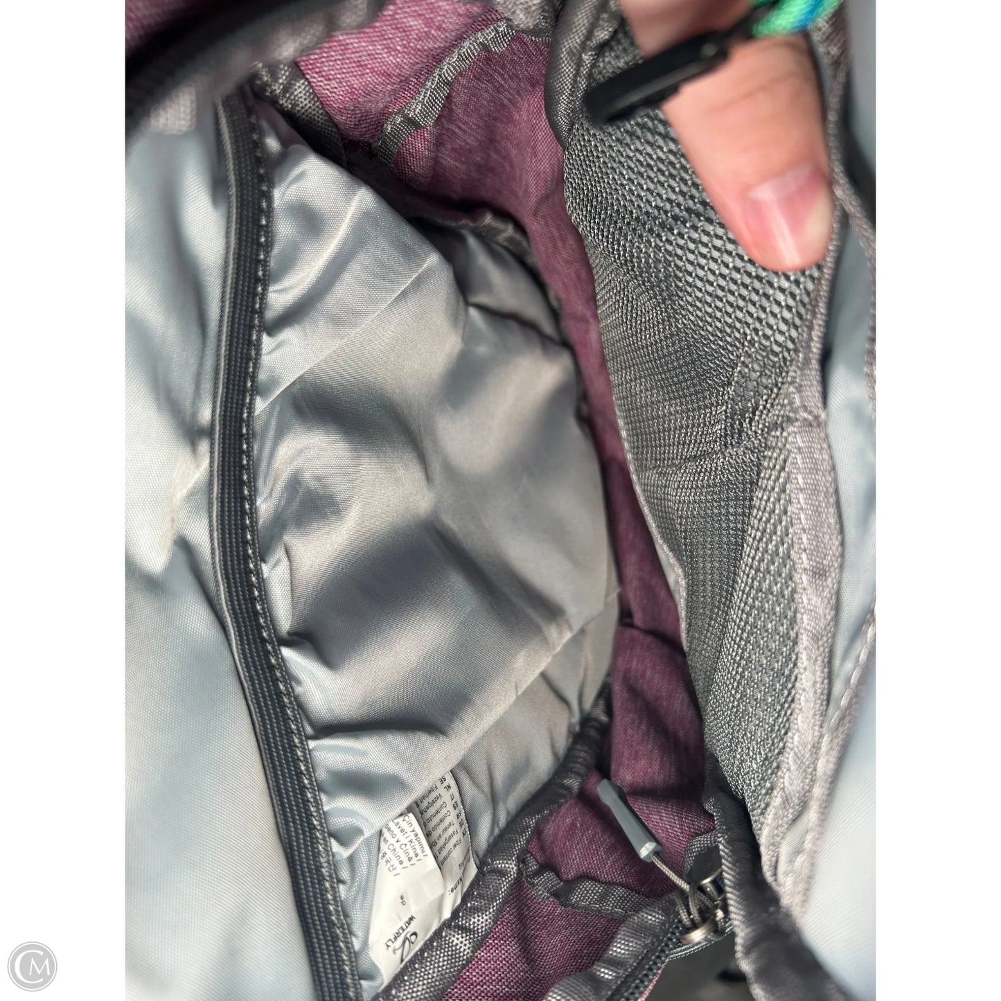 Backpack By Clothes Mentor, Size: Small