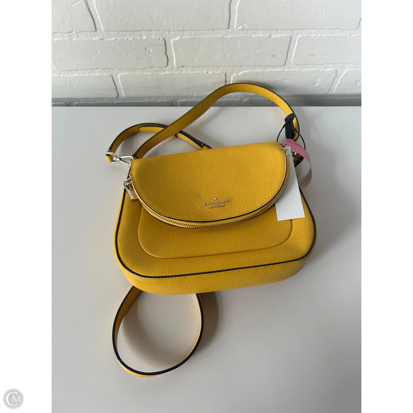 Handbag Designer By Kate Spade, Size: Medium