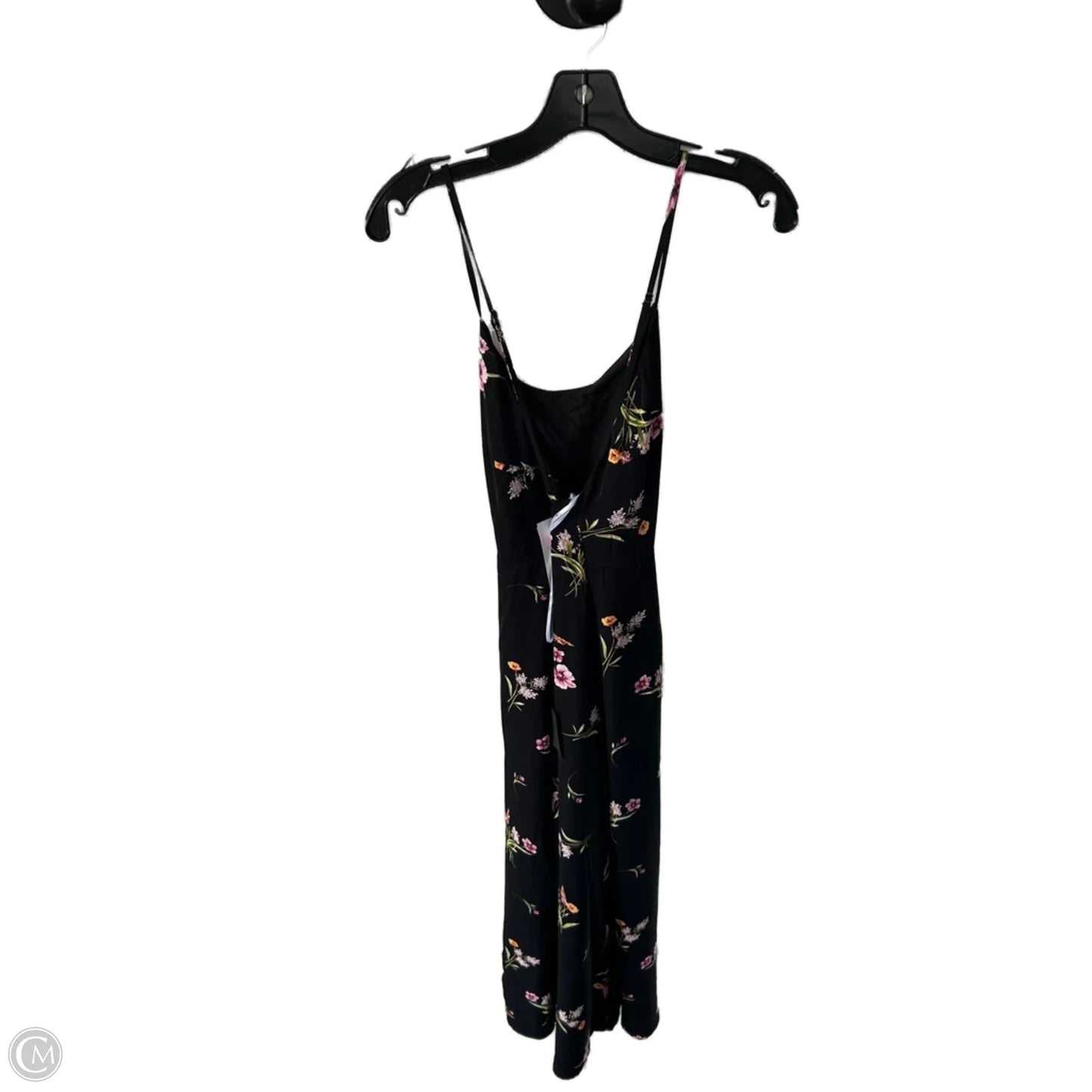 Dress Casual Maxi By Lulus In Black, Size: L