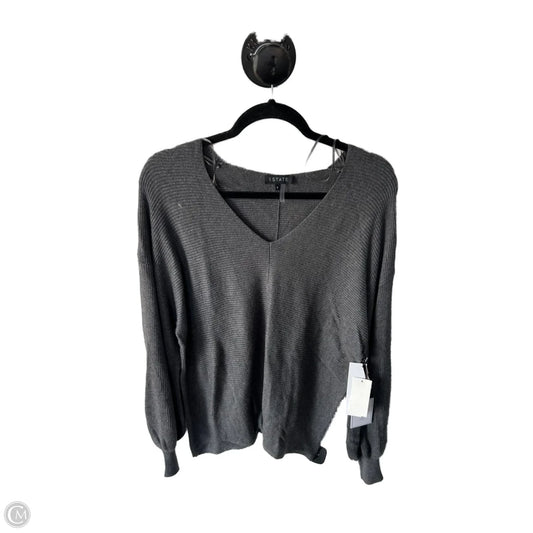 Sweater By 1.state In Grey, Size: L