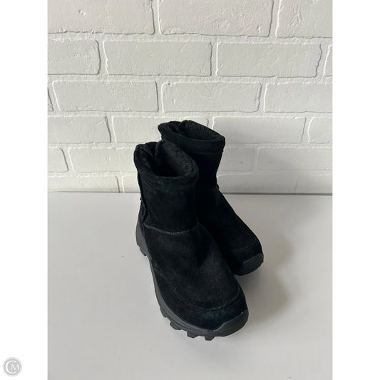 Boots Snow By Merrell In Black, Size: 8