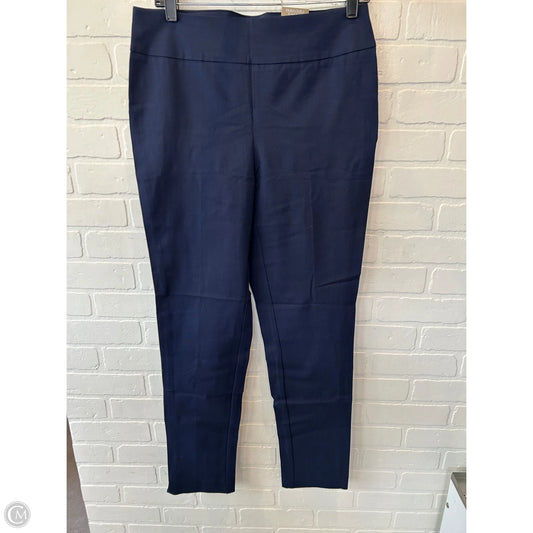 Pants Other By Chicos In Blue, Size: 6