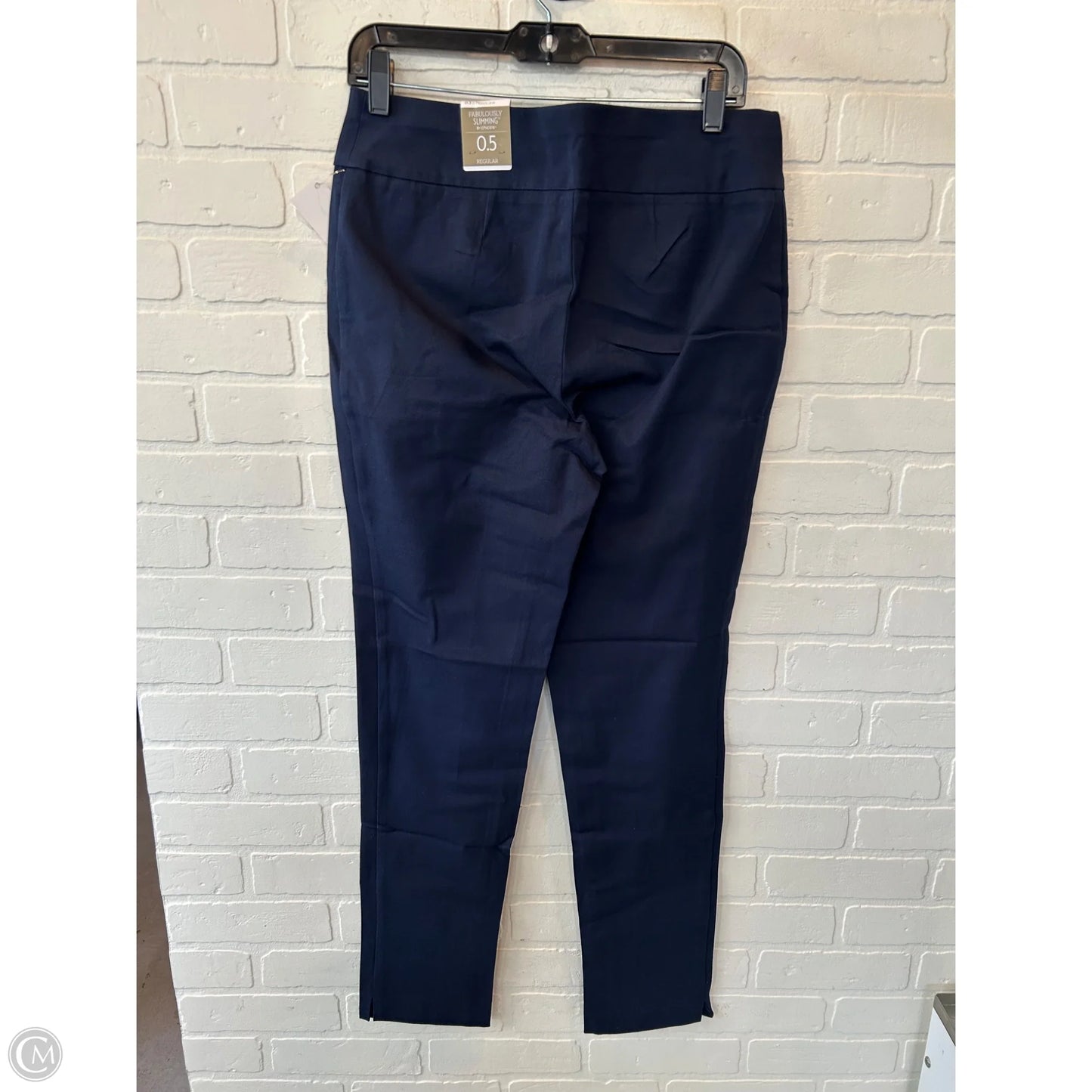 Pants Other By Chicos In Blue, Size: 6
