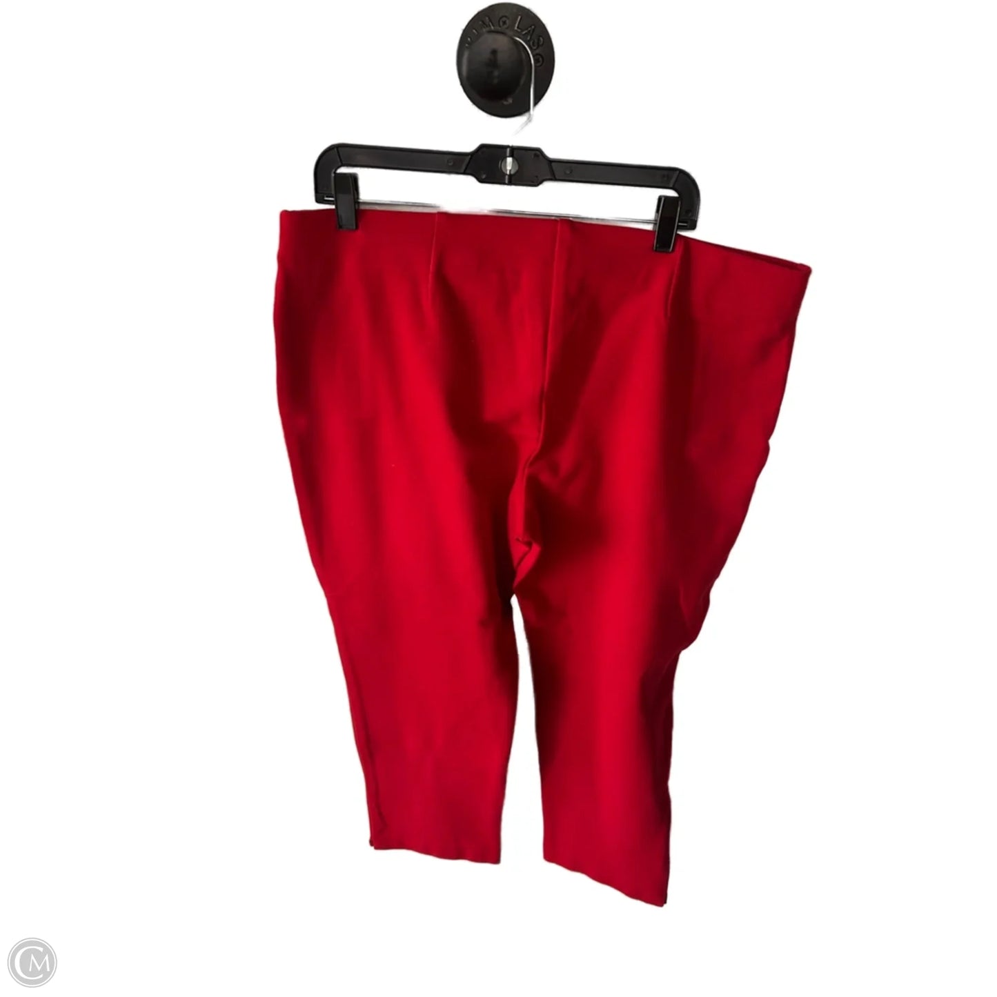 Pants Other By Chicos In Red, Size: 16