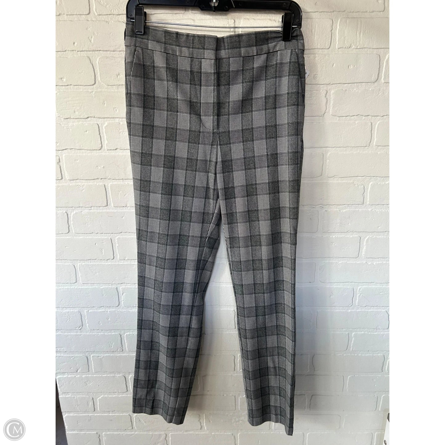 Pants Other By Zara In Black & Grey, Size: 8