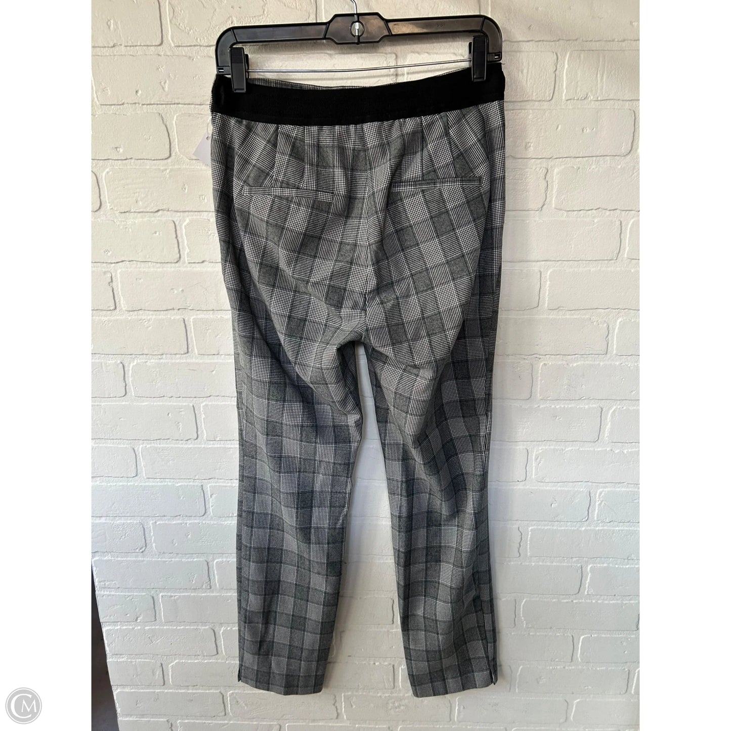Pants Other By Zara In Black & Grey, Size: 8