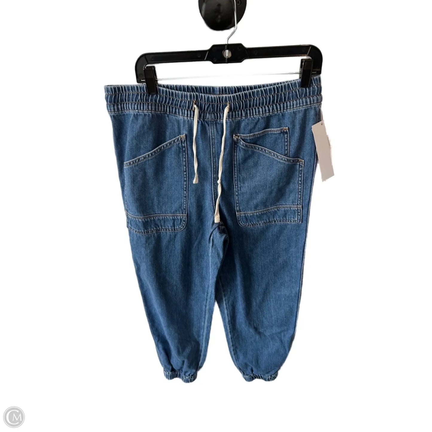 Pants Other By Sundance In Blue Denim, Size: 8