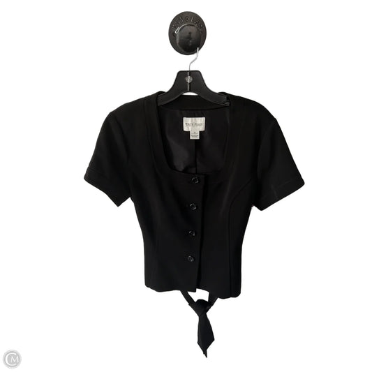 Jacket Shirt By White House Black Market In Black, Size: M