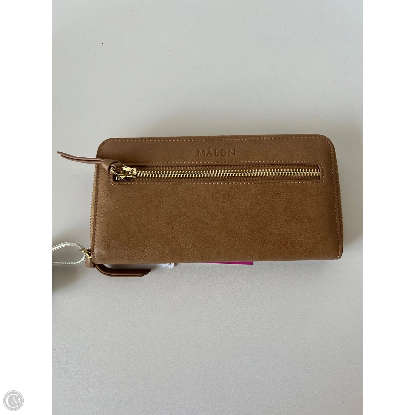 Wallet By Cmc, Size: Large