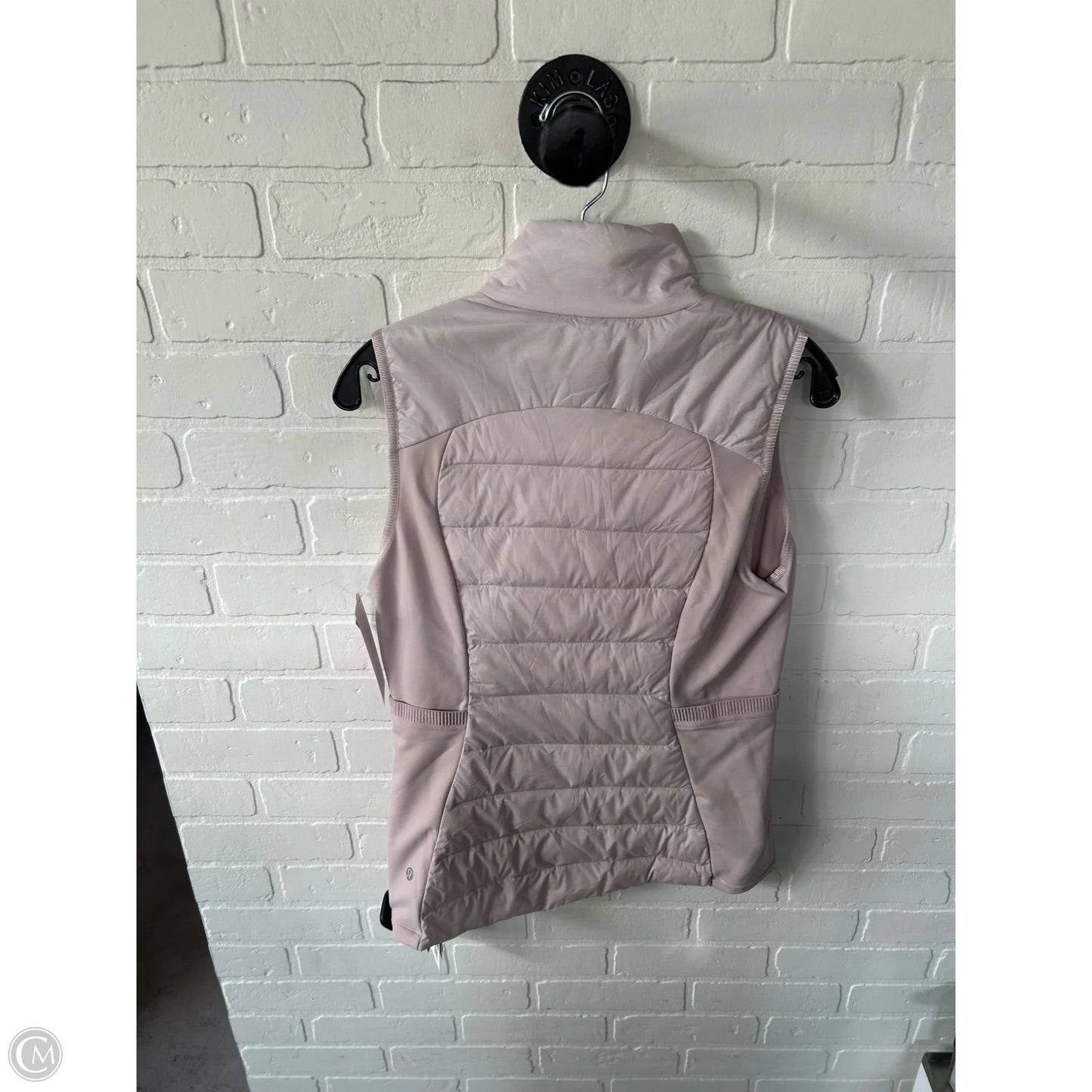 Vest Puffer & Quilted By Lululemon In Pink, Size: M
