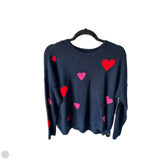 Sweater By Cece In Navy, Size: S