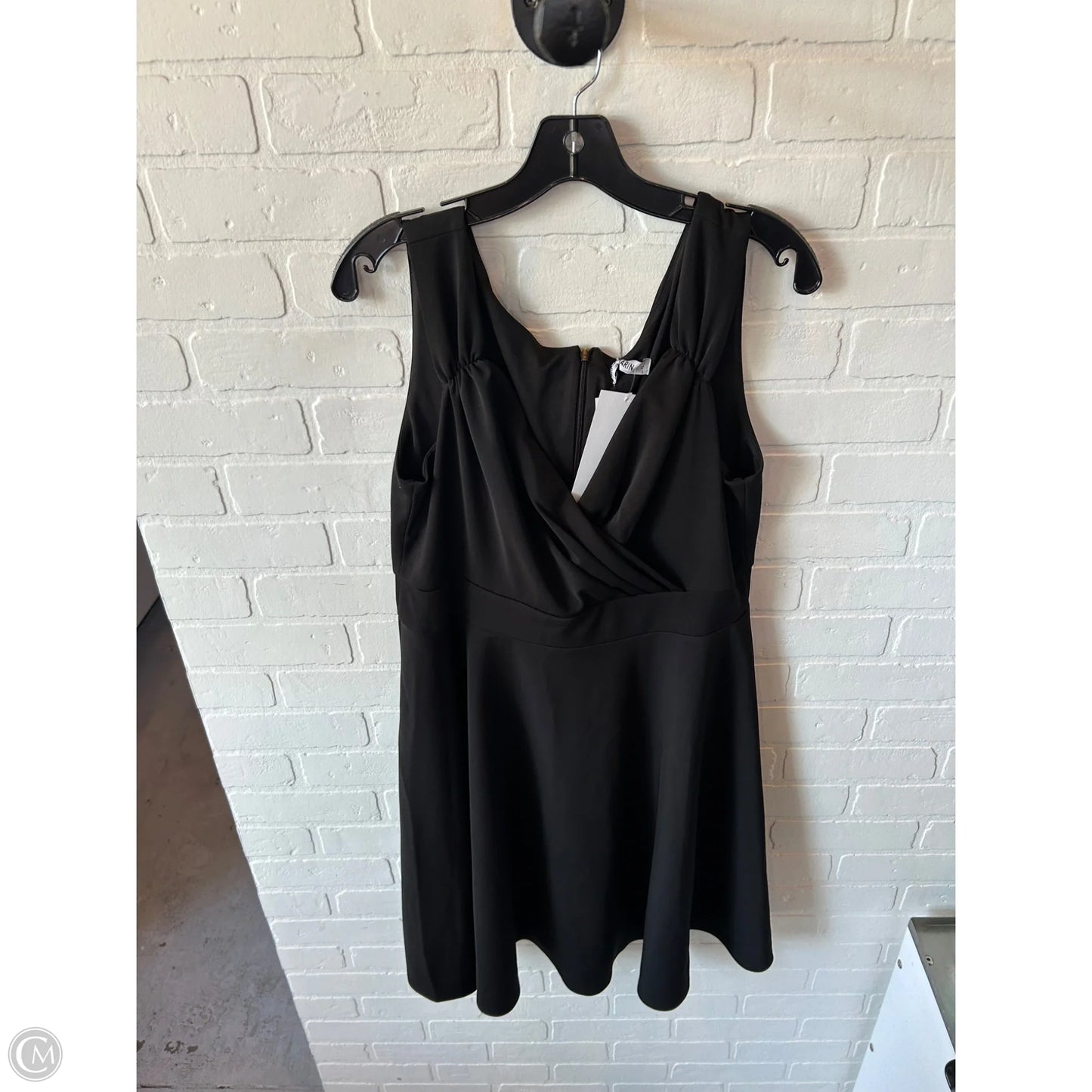 Dress Casual Midi By Grace Karin In Black, Size: Xl