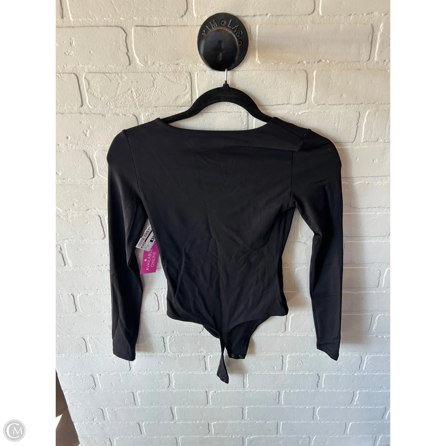 Bodysuit By Aritzia In Black, Size: Xs