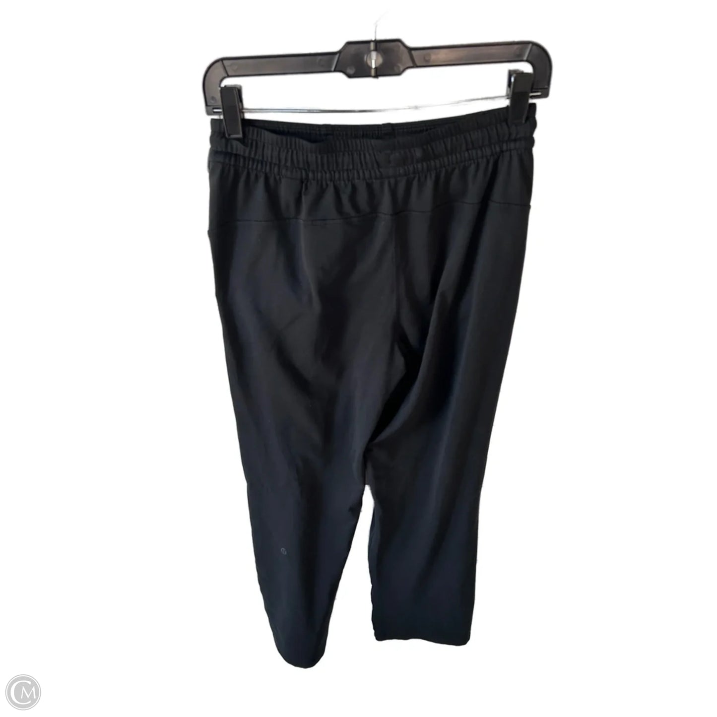 Athletic Pants By Lululemon In Black, Size: 4