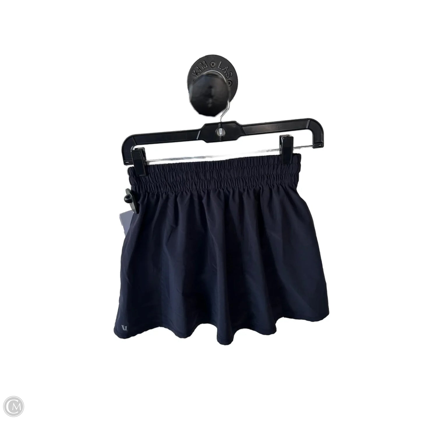 Athletic Skort By Vuori In Black, Size: 0