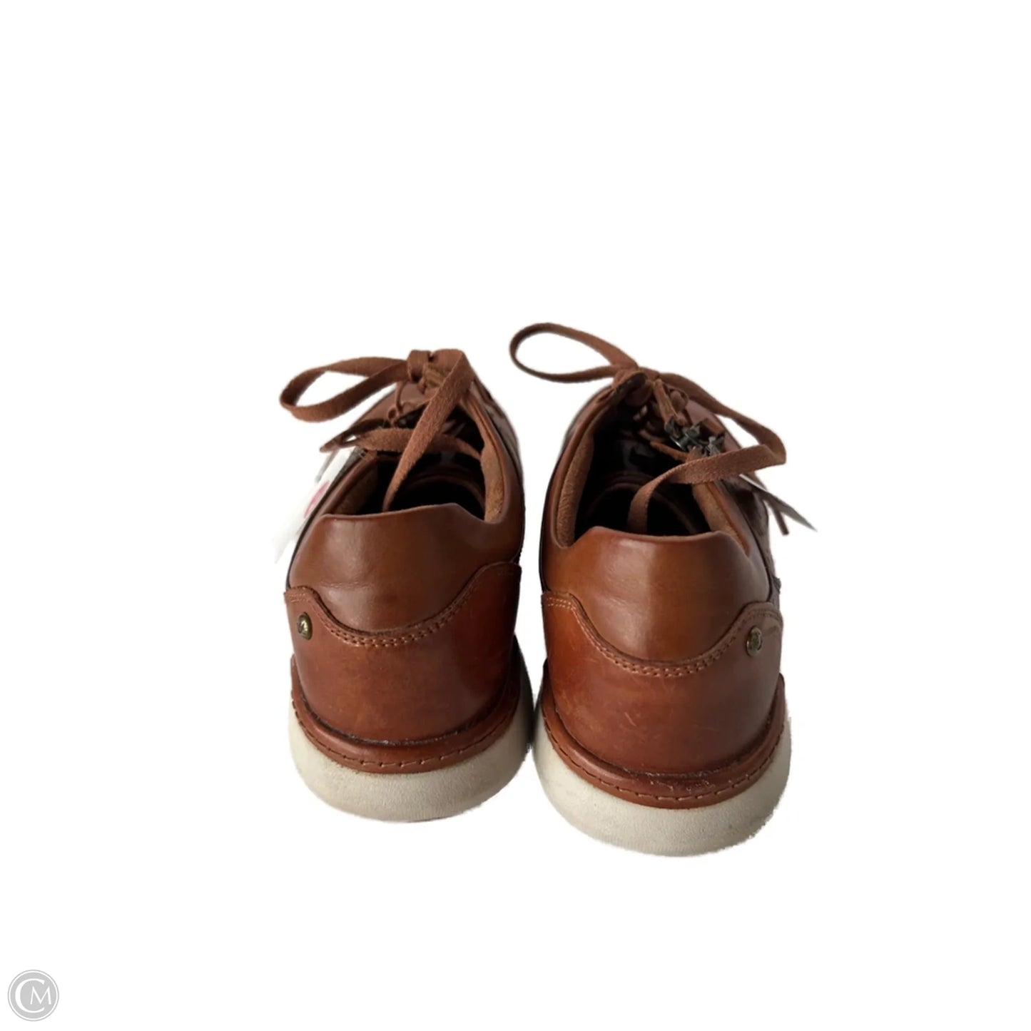Shoes Sneakers By Cobb Hill In Brown, Size: 8.5