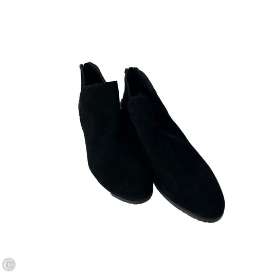 Boots Ankle Heels By Kenneth Cole Reaction In Black, Size: 8