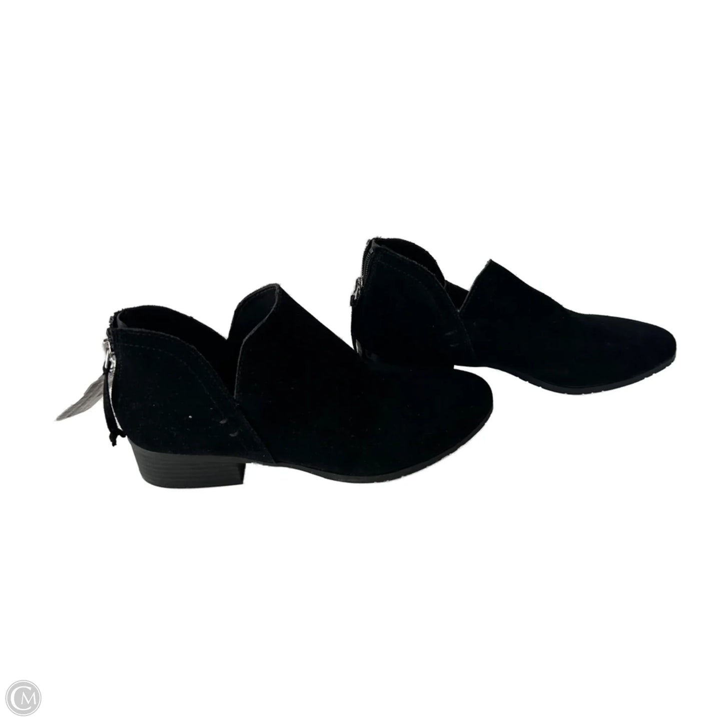 Boots Ankle Heels By Kenneth Cole Reaction In Black, Size: 8