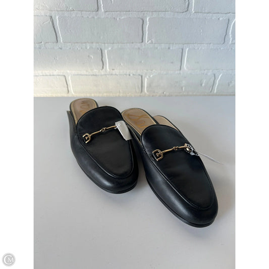 Shoes Flats By Sam Edelman In Black, Size: 8.5