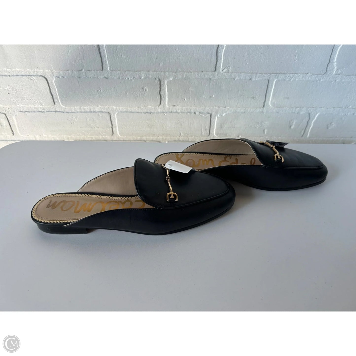 Shoes Flats By Sam Edelman In Black, Size: 8.5