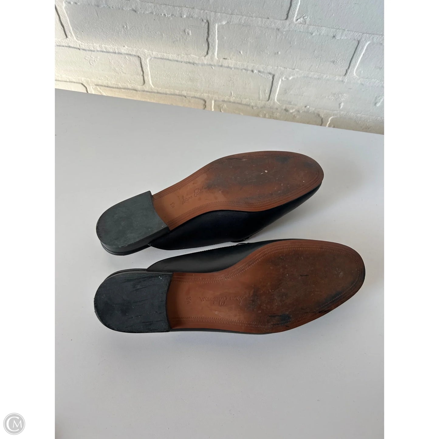 Shoes Flats By Sam Edelman In Black, Size: 8.5