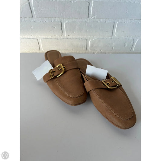 Shoes Flats By Dolce Vita In Brown, Size: 8.5