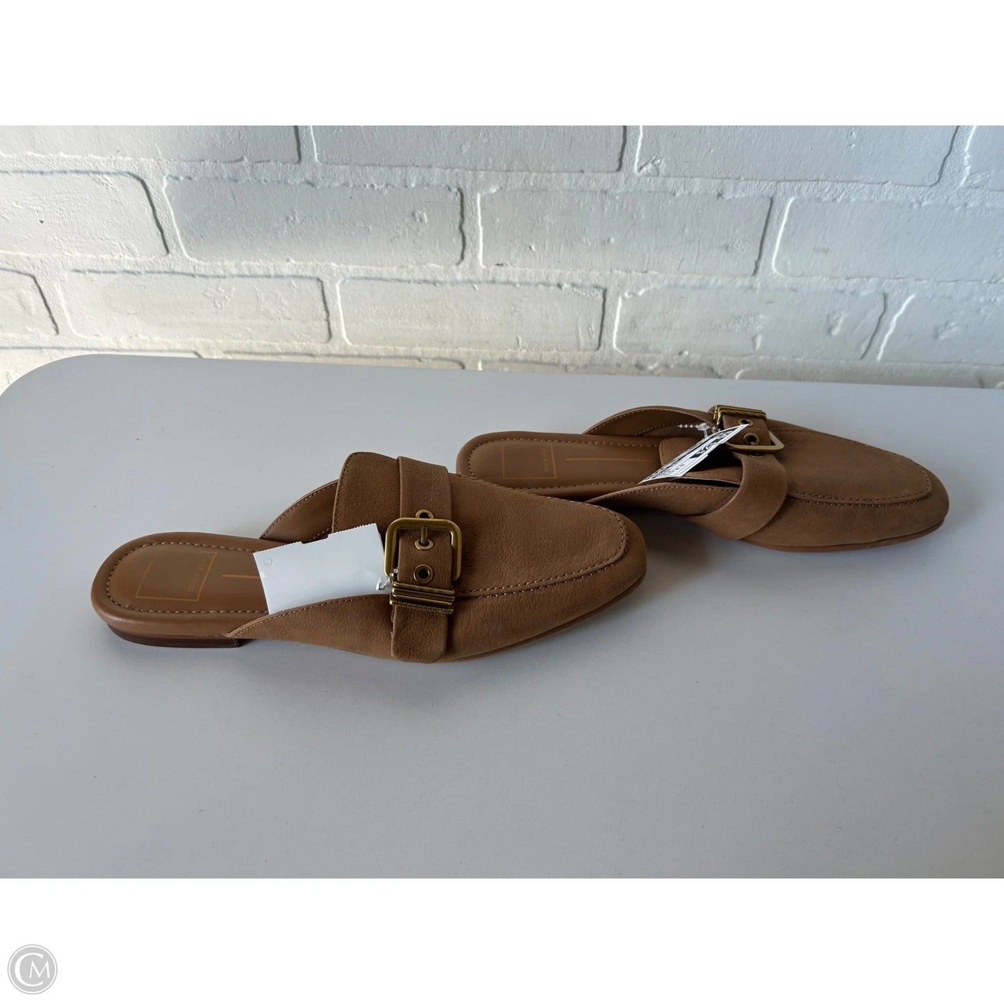 Shoes Flats By Dolce Vita In Brown, Size: 8.5
